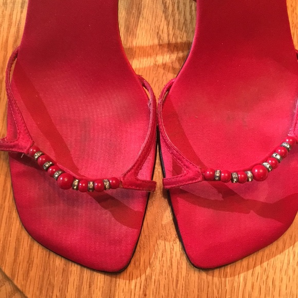 Enzo Angiolini strappy sandals - Picture 5 of 5